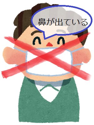 梓川みいな Twitterissa マスクは正しく着用を 風邪やインフルエンザから身を守るためのマスクも 正しく使わなければ意味がありません 顎から鼻の頭までしっかりと覆うようにマスクを着用しましょう ウイルスなどが直接鼻から侵入するのを防げます