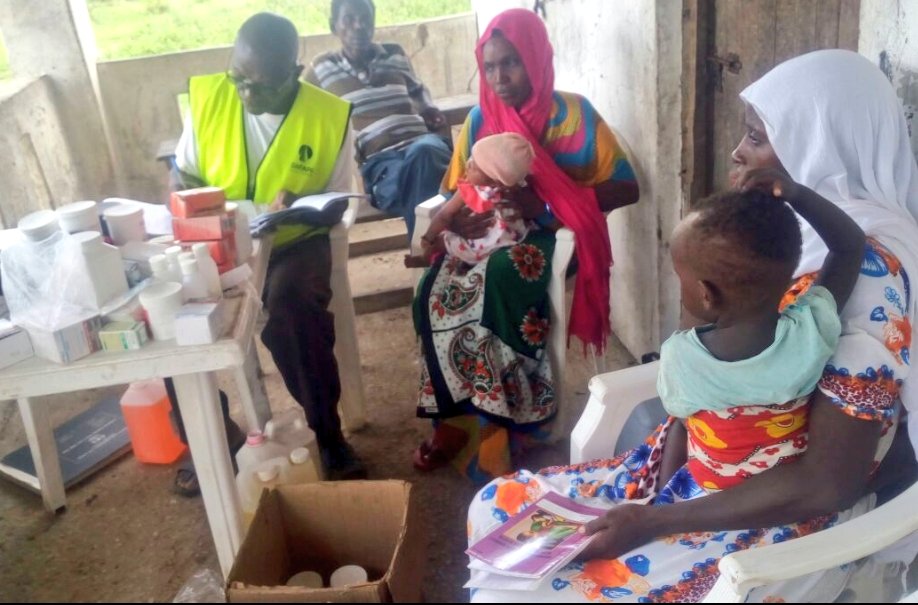 KenyaRedCross's tweet photo. #CatchUpCampaign meant to deliver critical health services in 11 counties continues. Our teams in Mandera, Lamu, Tana River, and Baringo in action. https://t.co/Kch7MiJAuq