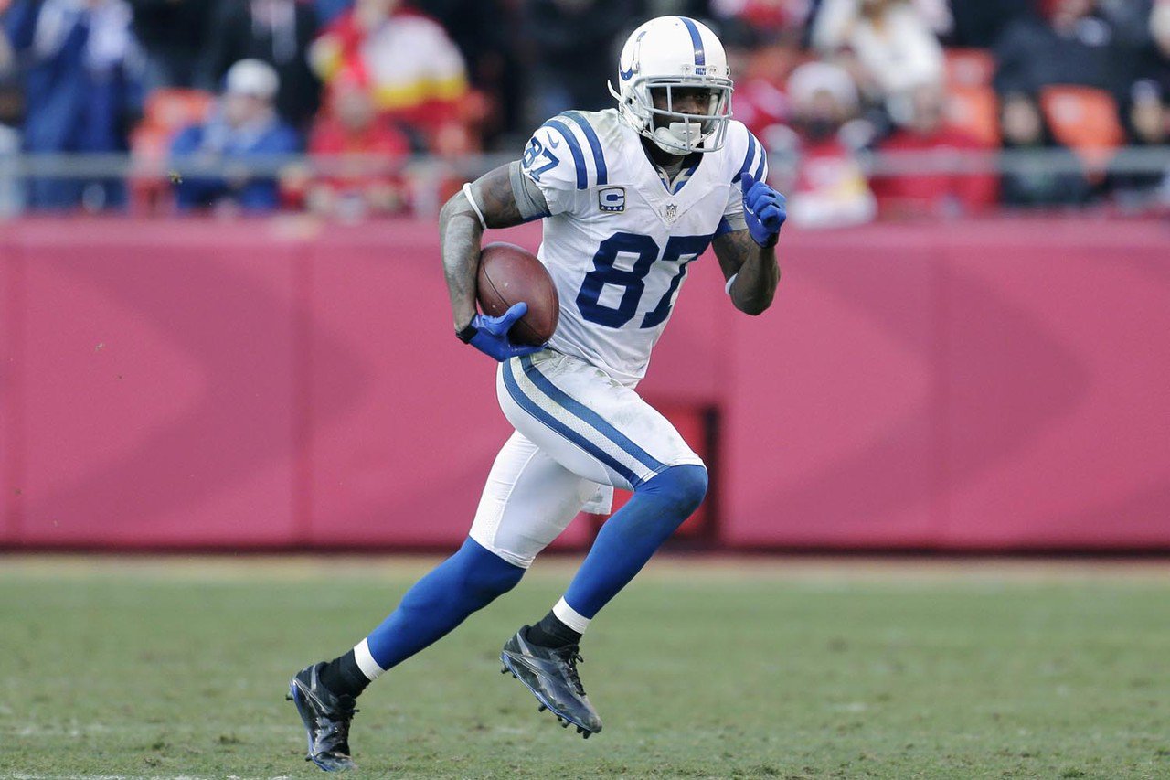 Happy Birthday to Reggie Wayne who turns 39 today! 