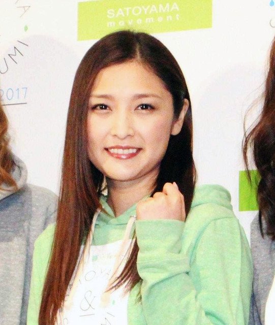 17下半期に出産 妊娠の芸能人 Infoseekニュース