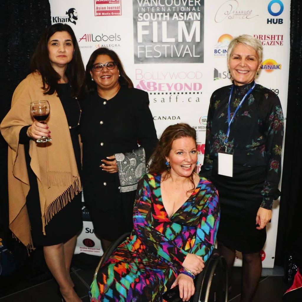 Beatler's tweet photo. An amazing evening at city hall @visaffcanada gala #surreybc #visaff2017 #surrey604 https://t.co/gHxFeChXFi https://t.co/2zYX6DaLgu