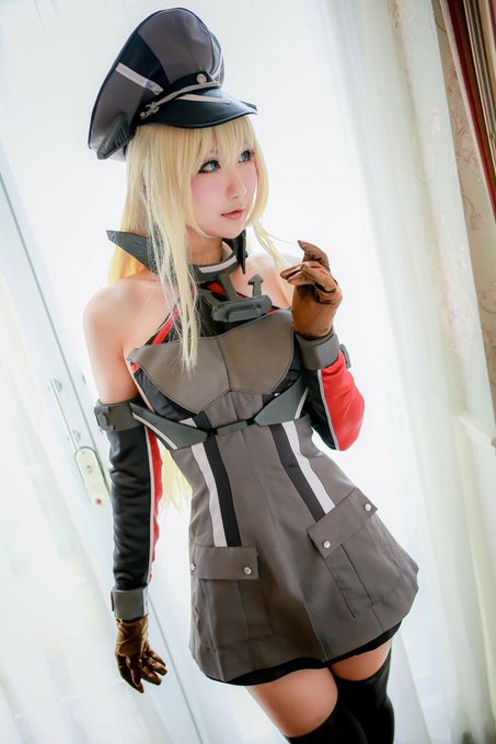 Twitterのコスプレ画像14