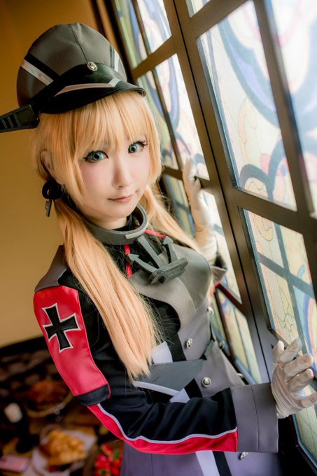 Twitterのコスプレ画像15