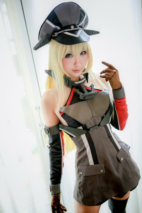 Twitterのコスプレ画像13