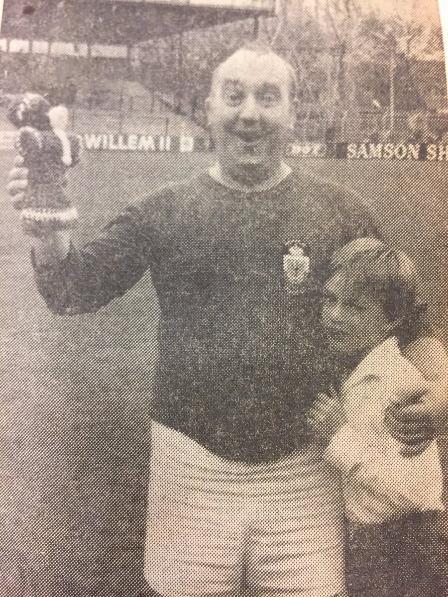 NietteKraken's tweet photo. @sctelstar Piet "bambam" Bambergen. #scorendespits https://t.co/WoZDcoNrt6