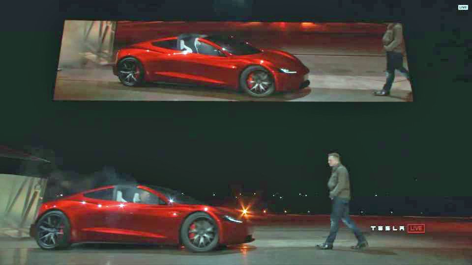 Nbc Bay Area On Twitter Tesla Unveils Plan To Build