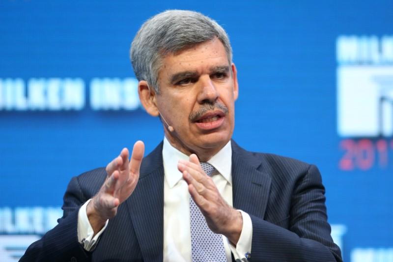 ottonenn's tweet photo. White House eyeing El-Erian, others for Fed vice chair: CNBC, citing Dow Jones #fedict https://t.co/ZvwAl7epP4 - Learn More https://t.co/II9U467RsY https://t.co/9qGE3vKeZX