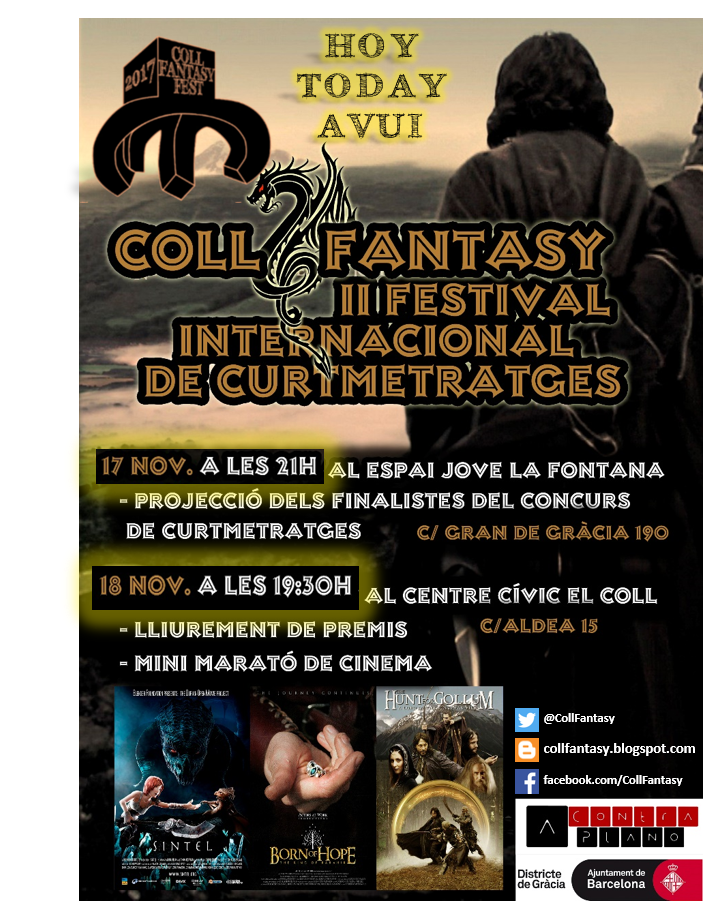 CollFantasy's tweet photo. #CollFantasy
#Divendres #today #Viernes https://t.co/Uk4vquklwV