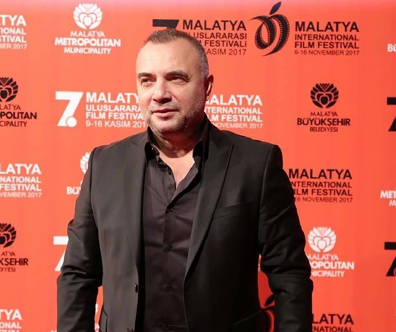 MehmetPolat444's tweet photo. #malatyafilmfest
#oktaykaynarca
#edho #muff2017 https://t.co/mhdRxU4kUE