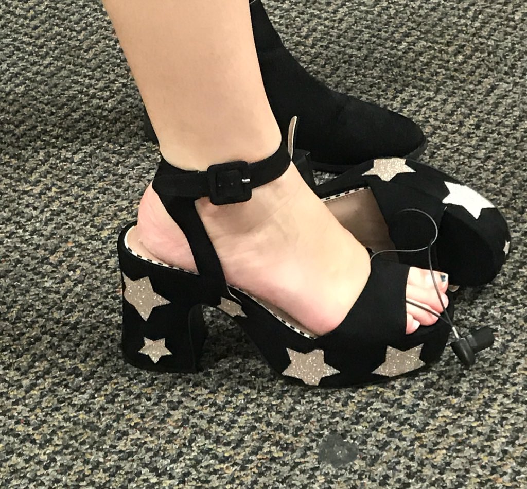 guess doll shoes