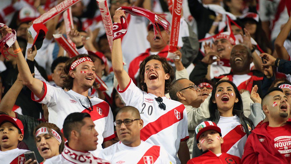 FIFAWorldCup's tweet photo. At Russia 2018, 🇵🇪Peru will be the country reappearing at the #WorldCup after the longest absence (36 years), followed by 🇪🇬Egypt (28 years) and 🇲🇦Morocco (20 years) 
#WCQ in Numbers 🔢👇
https://t.co/Vi328KOWwk https://t.co/uwxdlWGwfn