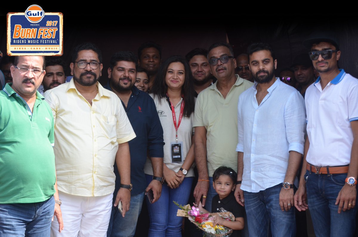 Burn Fest 2.0 tweet media