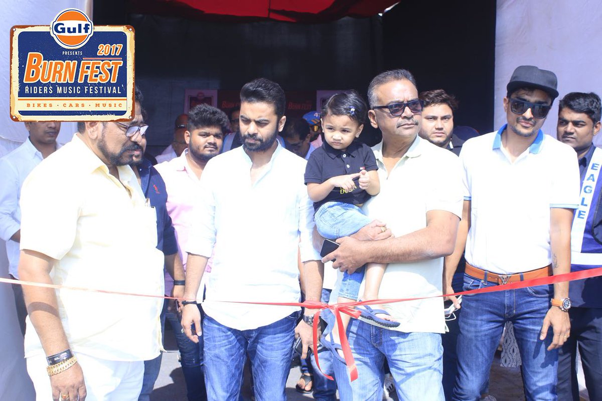 Burn Fest 2.0 tweet media