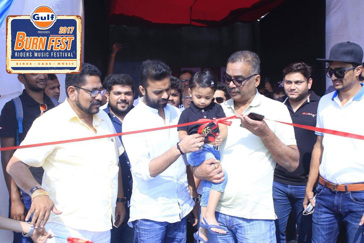 Burn Fest 2.0 tweet media