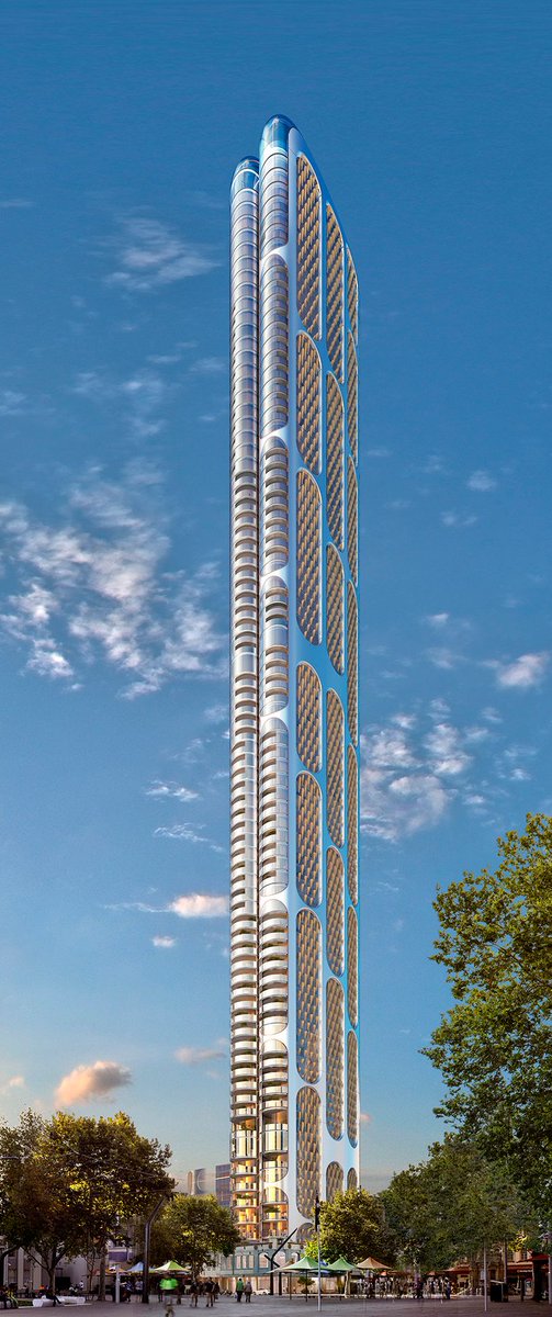 washingtonbrown's tweet photo. Parramatta's new building plans include the #OneNinetySeven Building by the station. https://t.co/peaO3HzymX #groupGSA #rafaeldelahoz https://t.co/VN5KA9kJD1