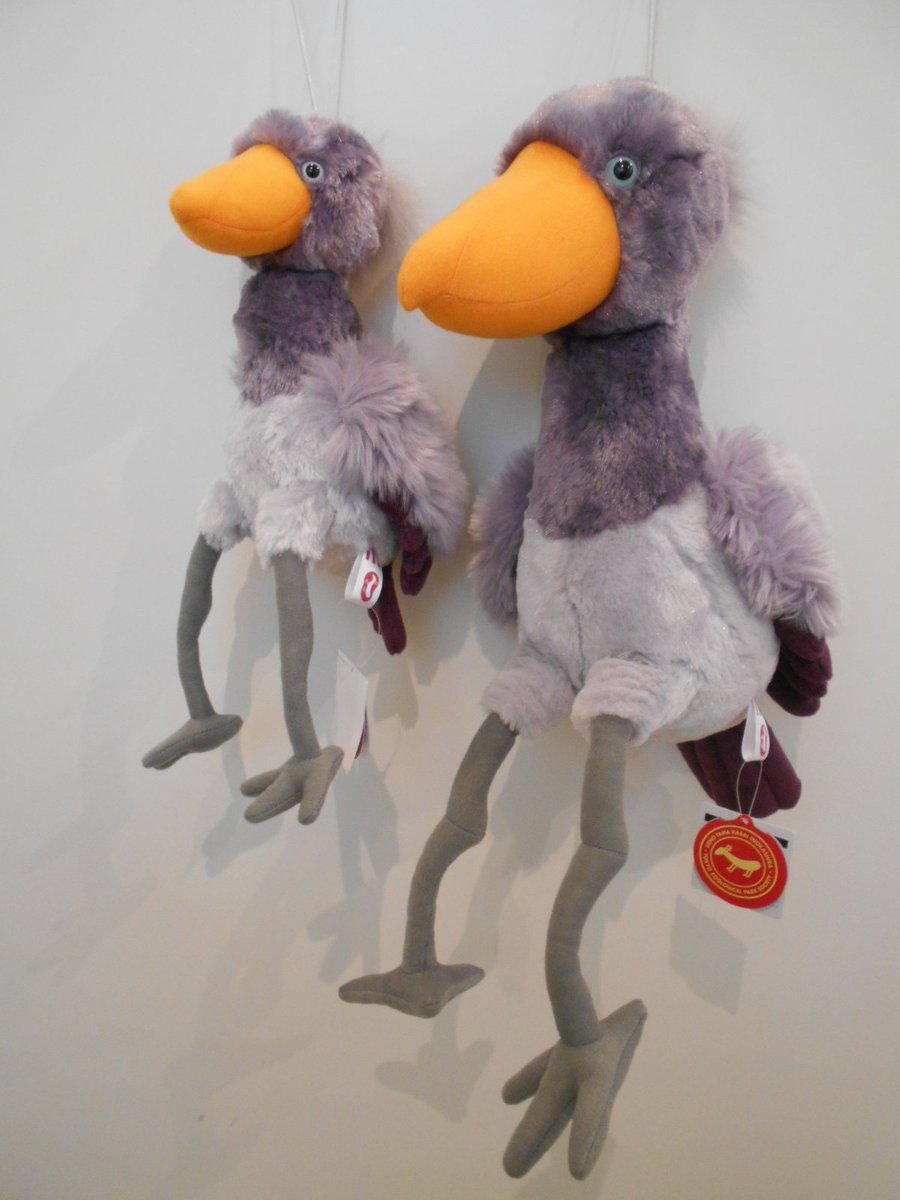 等身大ぬいぐるみ　ハシビロコウ 等身大ぬいぐるみ ハシビロコウ - メルカリ