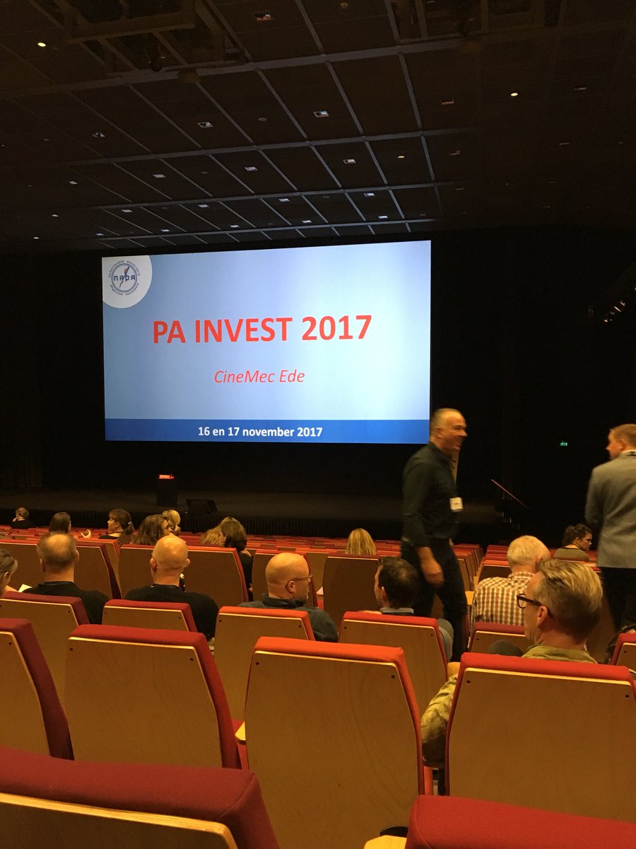 Deets462's tweet photo. Dag 2 congres @pr_napa @PA_Invest2017 https://t.co/dY26Eet4u6