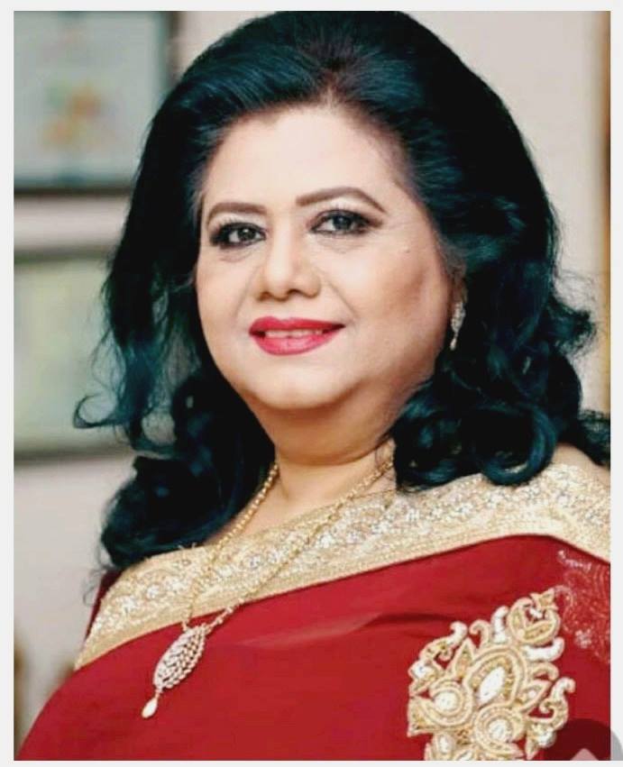 Happy Birthday Runa Laila! The internationally renowned singer Runa Laila turns 65 years today. 