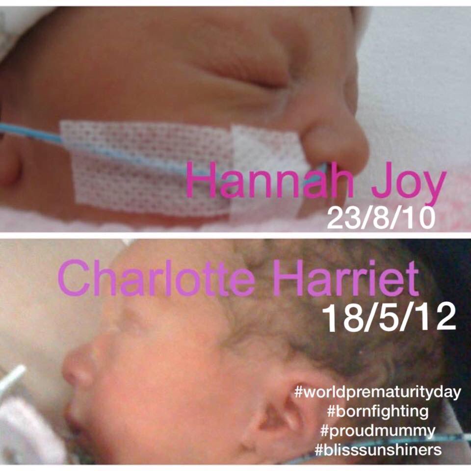 SarahNorman41's tweet photo. #WorldPrematurityDay #bornfighting #preemiestrong #proudmummy @Blisscharity #lovemypreemies https://t.co/YL2dl6fR6h