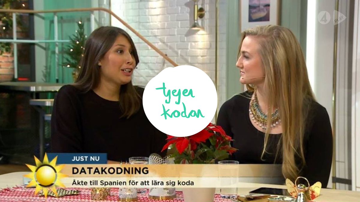 Last week, I spoke at #ReachforChange about how entrepreneurs can use #PR to test an idea and decrease speed to market. Here´s how we at 100 #tjejerkodar realised our vision by going to press, before we had figured out the rest. bit.ly/2jwBz0B #leanstartup