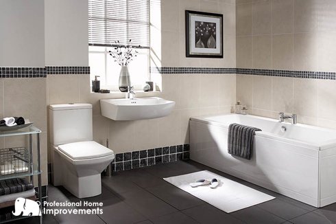 We take care of your new bathrooms from design to installation. Get in touch to see how we can help you! ow.ly/FXmy50f5dkT #bathrooms