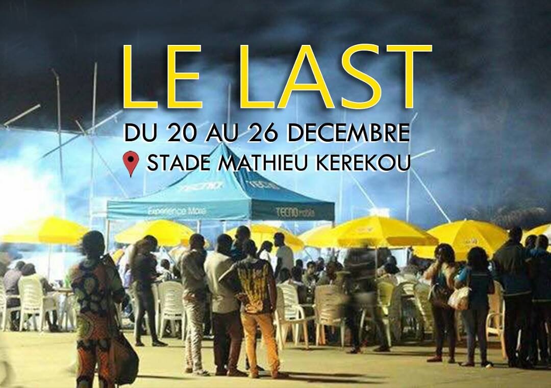 beninbarbecue's tweet photo. #LeLast
#ComingSoon https://t.co/l9EWQ61r8l