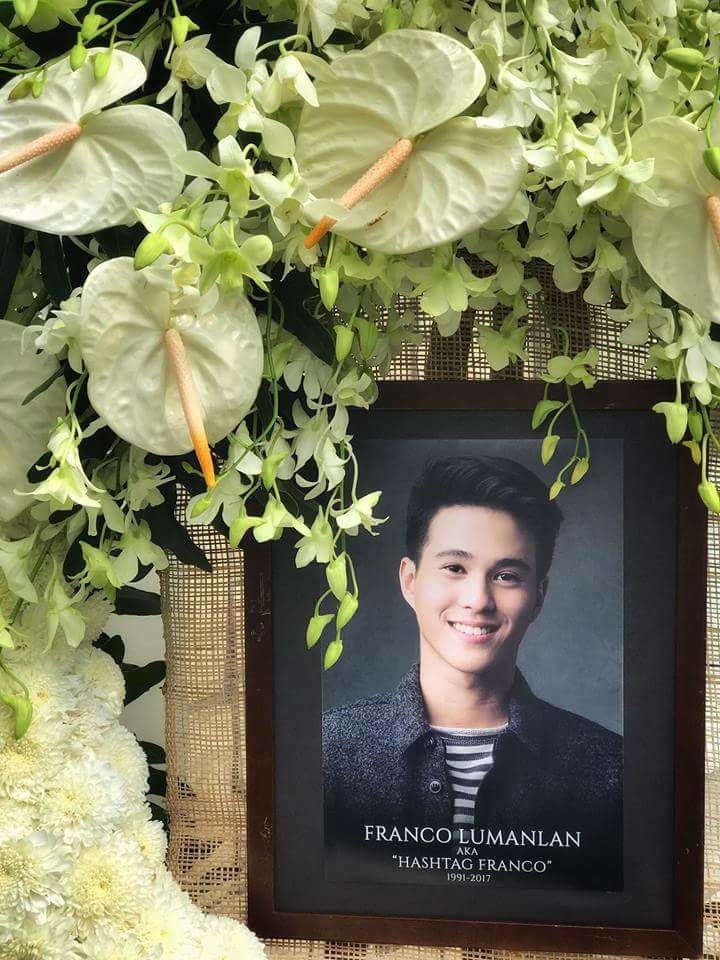 thisiskleamarie's tweet photo. HANGGANG SA MULI, PAALAM @Hashtag_Franco 💔
#BeStrong @thisisjanicanam https://t.co/PTzGtGJMY8