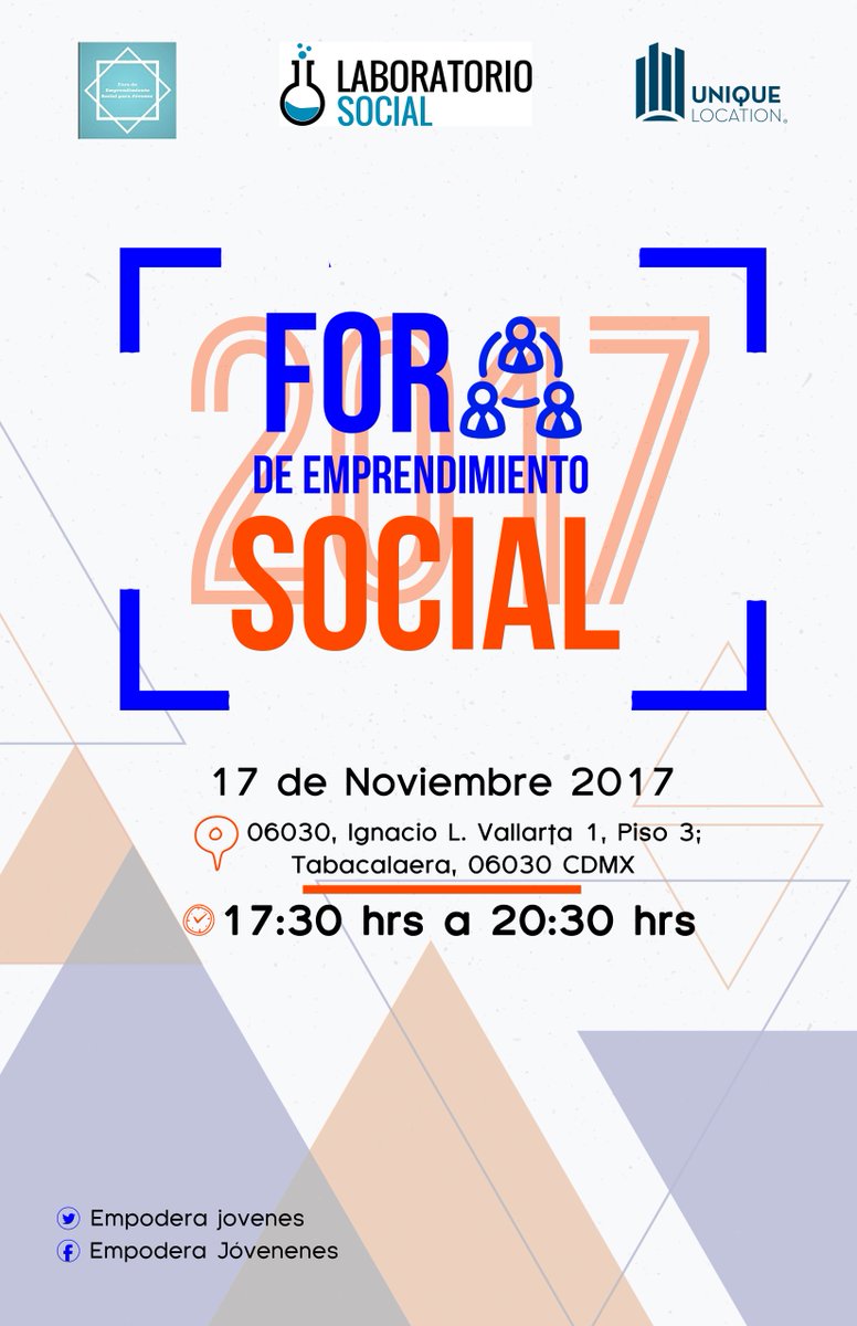 Empoderajovenes's tweet photo. Recuerda 2,457 posibilidades en México para iniciar tu proyecto. Recuerda que el día de hoy tenemos una cita. @labsocialmx @RE2055 @EpicQueen @SoyRobotiX @INADEM_SE https://t.co/XF4U8MDhZs