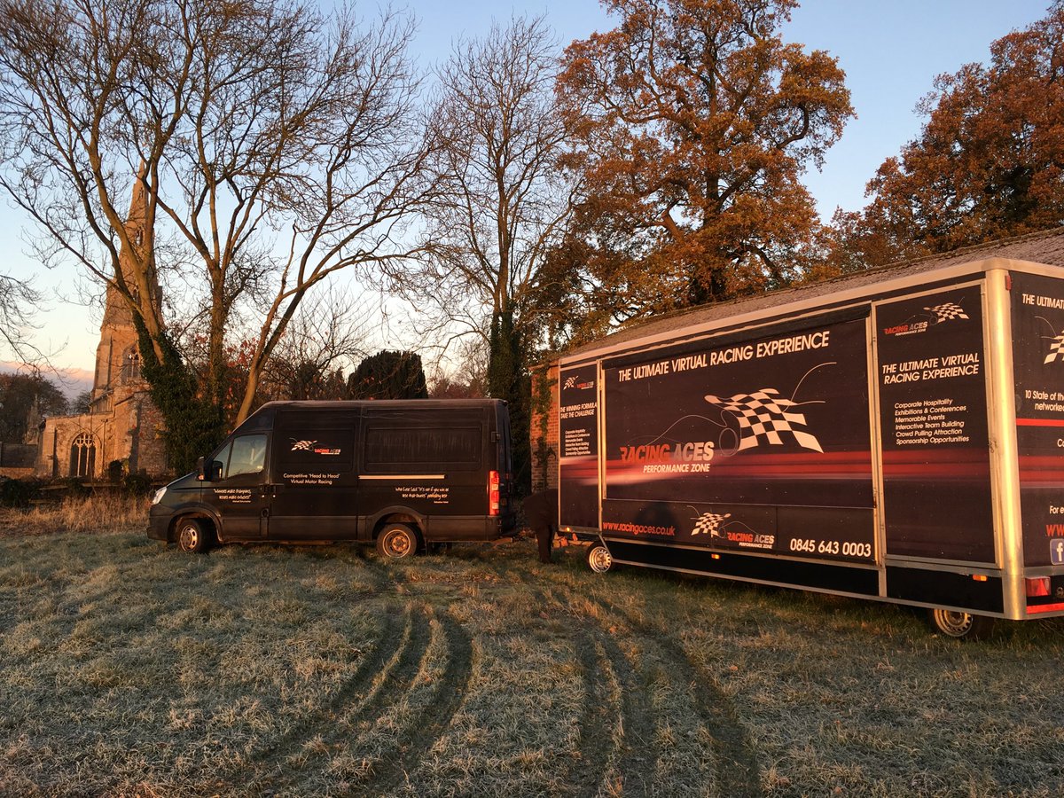 Racing Aces tweet media