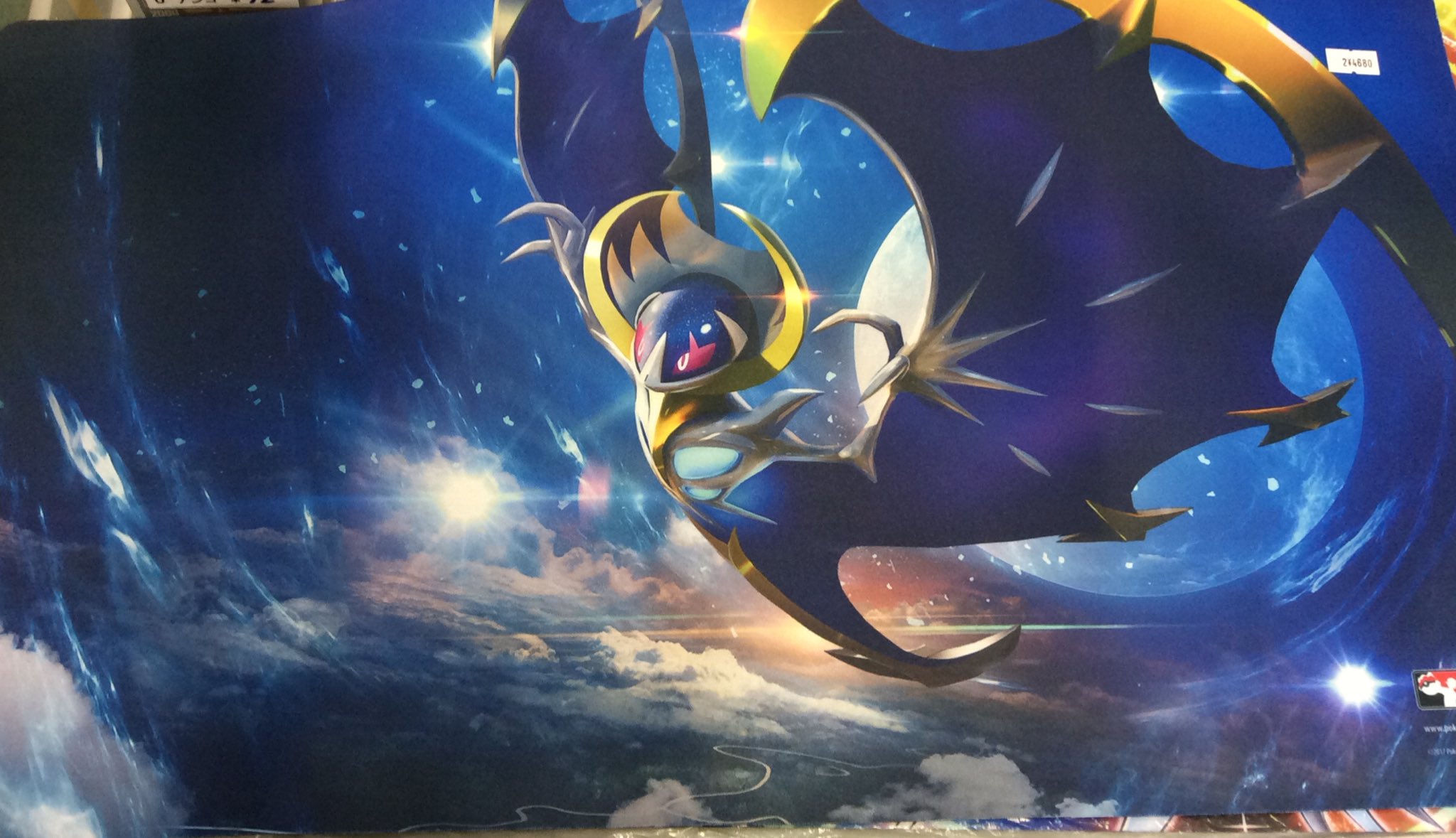 O Xrhsths 秋葉原チェルモ Cherumoakiba Sto Twitter ポケモンカード 海外限定プレイマット入荷しました ルナアーラ プレイマット 4680円 ホウオウ ルギア プレイマット税込5280円 テッカグヤ ウツロイド フェローチェ プレイマット 税込5000円 アクジキング