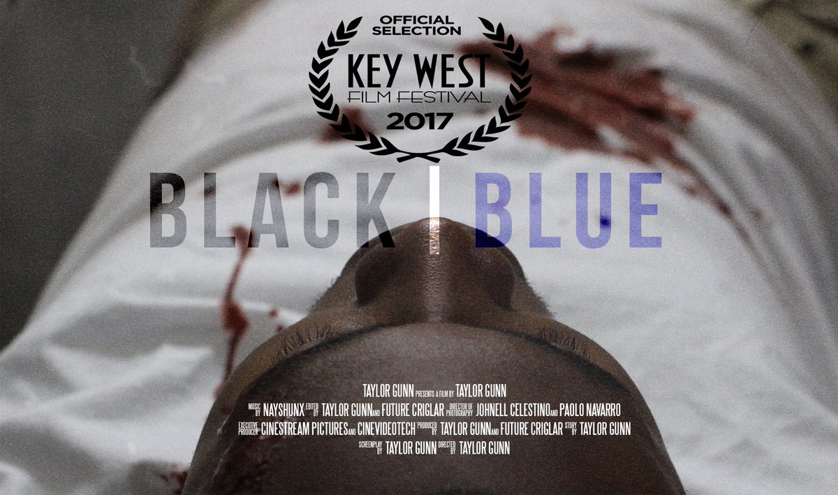 FutureFilmz's tweet photo. Key West Film Festival this weekend to screen Black & Blue! If you’re interested in investing in or being a part our next endeavor, be on the lookout 4 #DetroitHorrorFilms campaign page
#KWFF #10forTay #DHF #IndieFilm #KeyWest #FilmFestival #TurnoverChain #film #BlackExcellence https://t.co/v3MHj7ZlMw