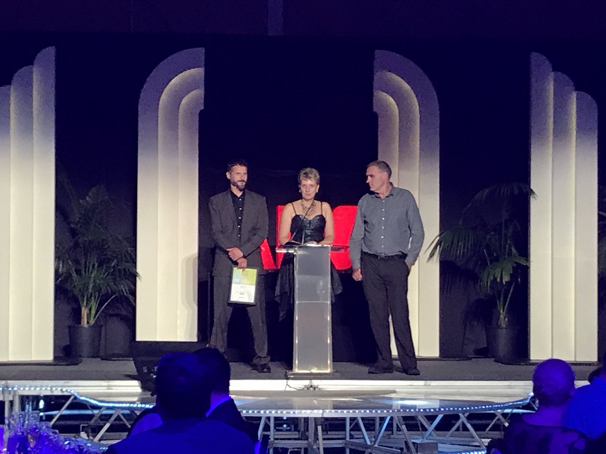 StrategyWgtn's tweet image. Congrats to #tinkertailorbrewing who are the winners of the Brand awareness and development category in the @Porirua_City business awards! #growingporirua