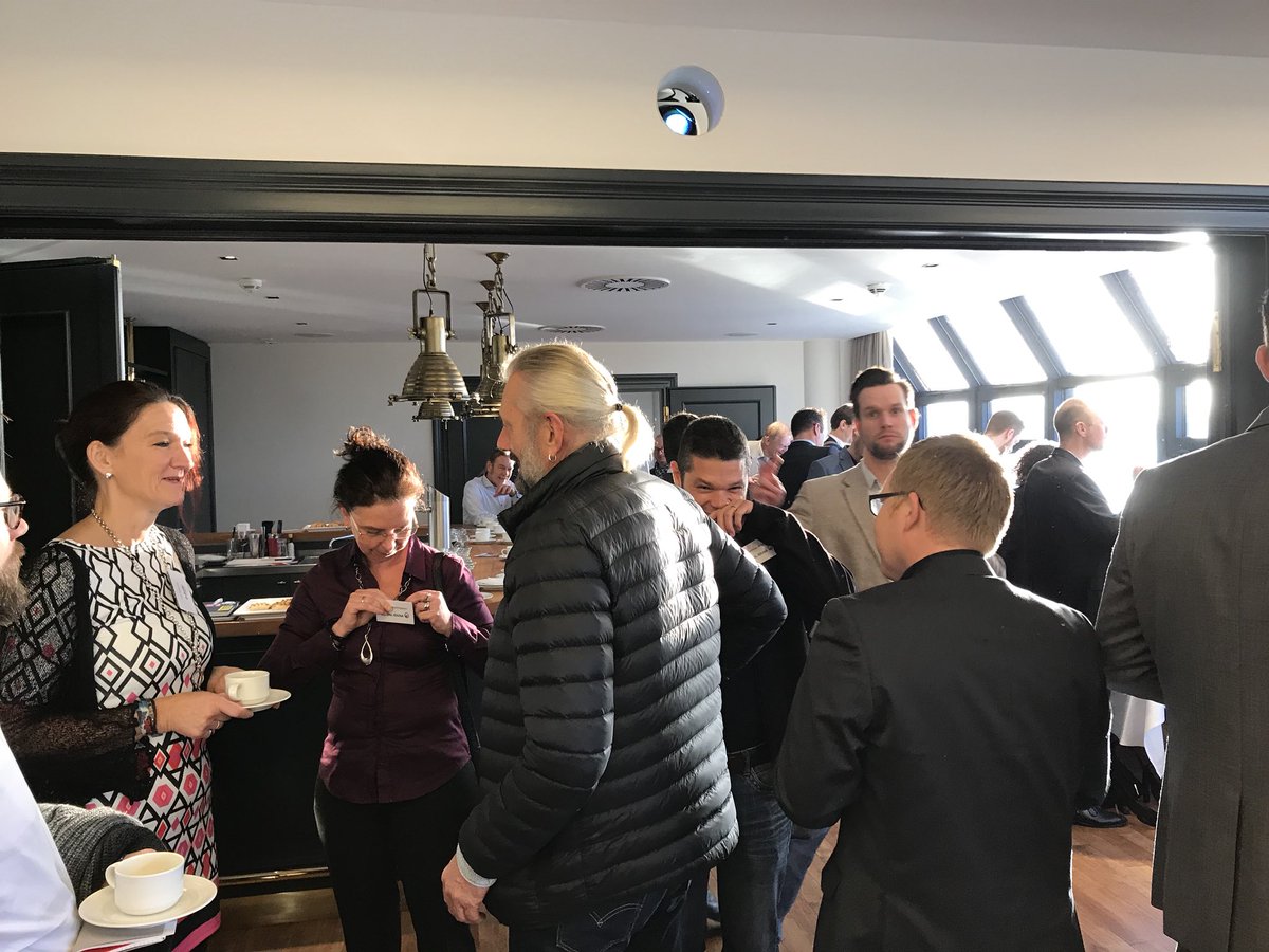 Gleich geht’s los zur #sawconf 2017. Wir freuen uns auf spannende Vorträge und interessante Diskussionen