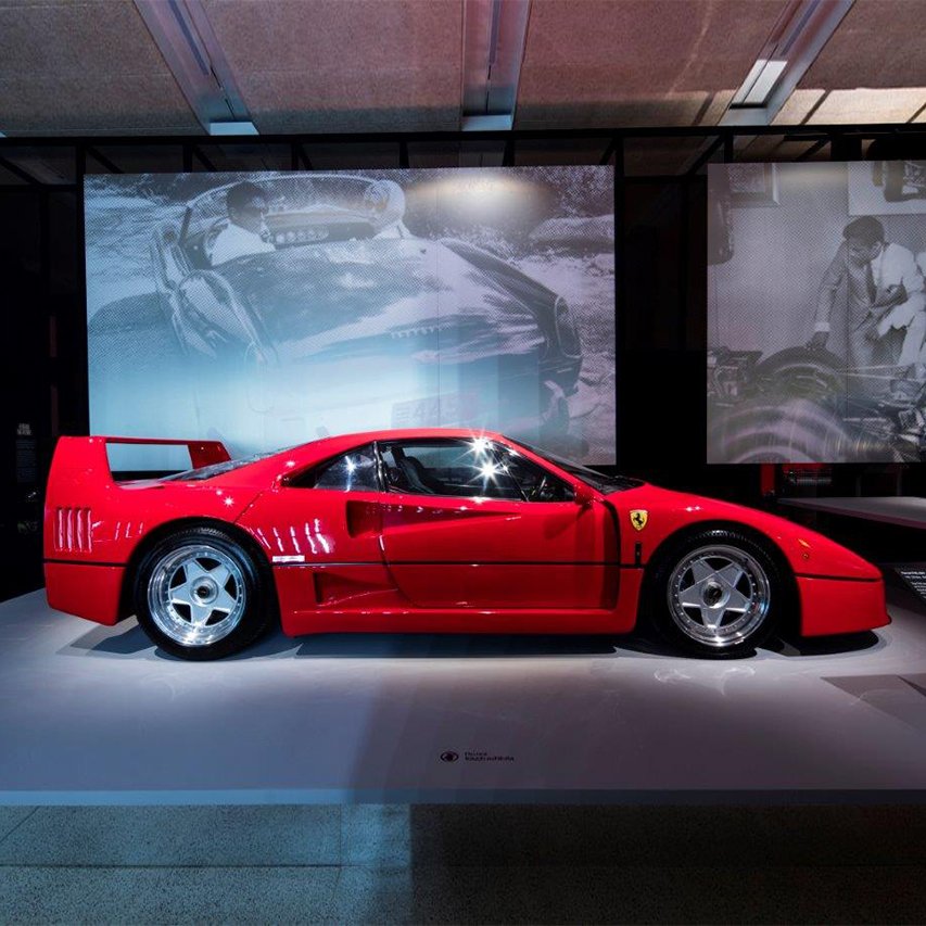 Ferrari Japan 17年11月15日 フェラーリ創立70周年記念エキシビジョン Under The Skin アンダー ザ スキン が ロンドンのデザイン博物館にてオープンされました フェラーリの創造性とエンジニアリングの物語を 歴代の卓越したモデルを通じて