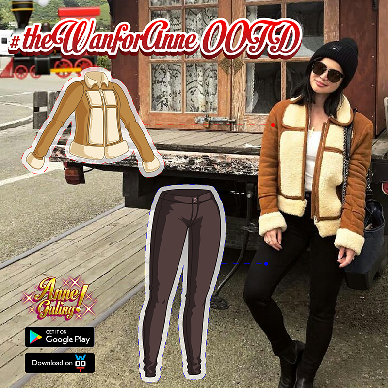 XelebAnne's tweet photo. Download #AnneGaling and dress up like me. Enjoy sweethearts. 😘 https://t.co/eDLOiA2kj9