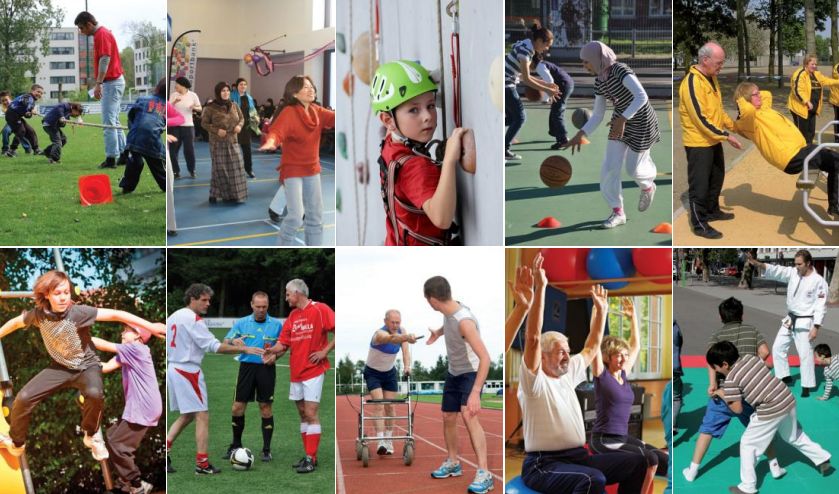Sportimpulsprojecten meest succesvol voor minder actieve doelgroep bit.ly/Sportimpuls2017