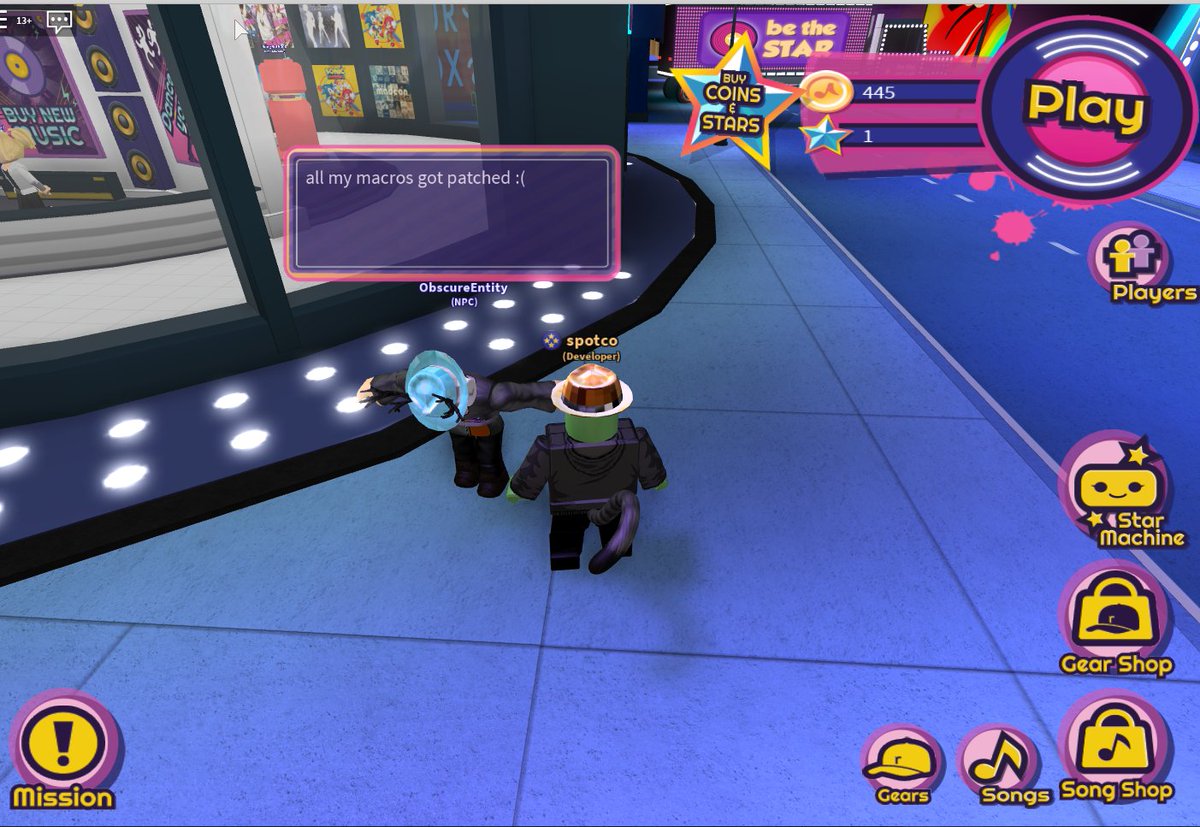 Spotco On Twitter Become A Npc Is Live Robloxdev - 