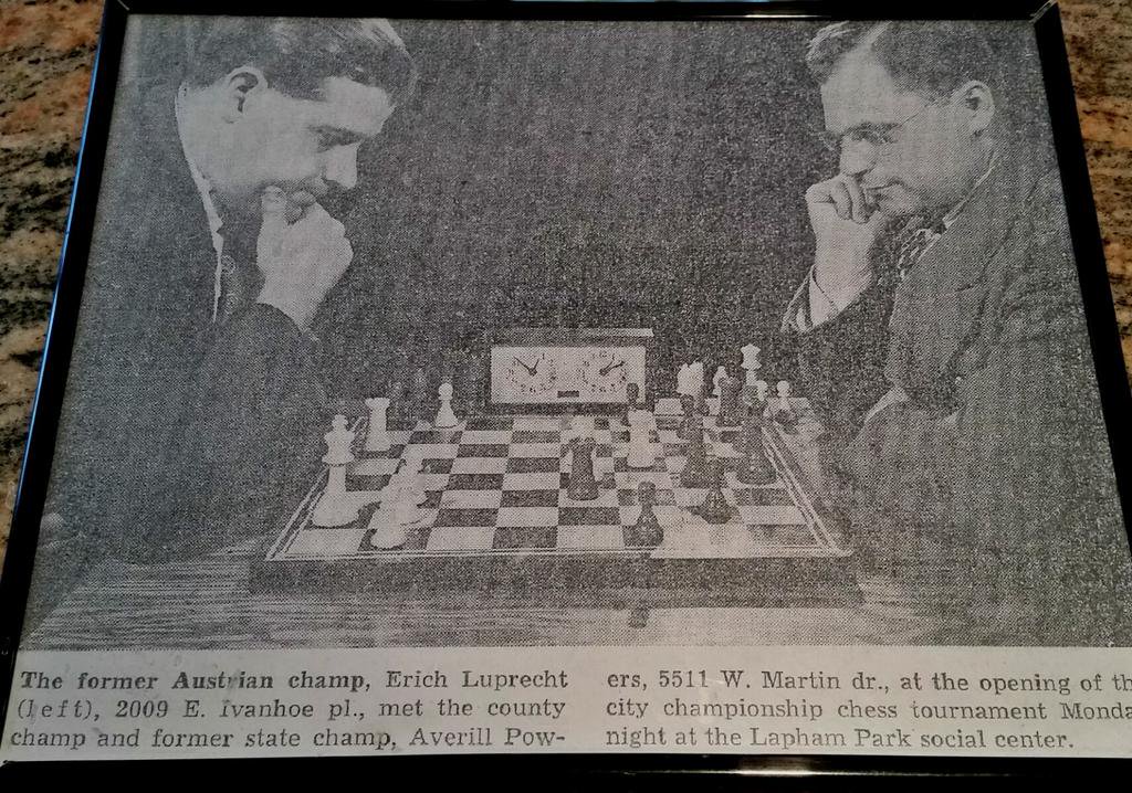 Happy Birthday to a great dad> Remembering My dad
Married 62 years to my mom
#WisStateChessChamp 5 times
Photographic memory+200 IQ sadly skip a generation #champion #champions  pic.x.com/P2ThgCpDJA