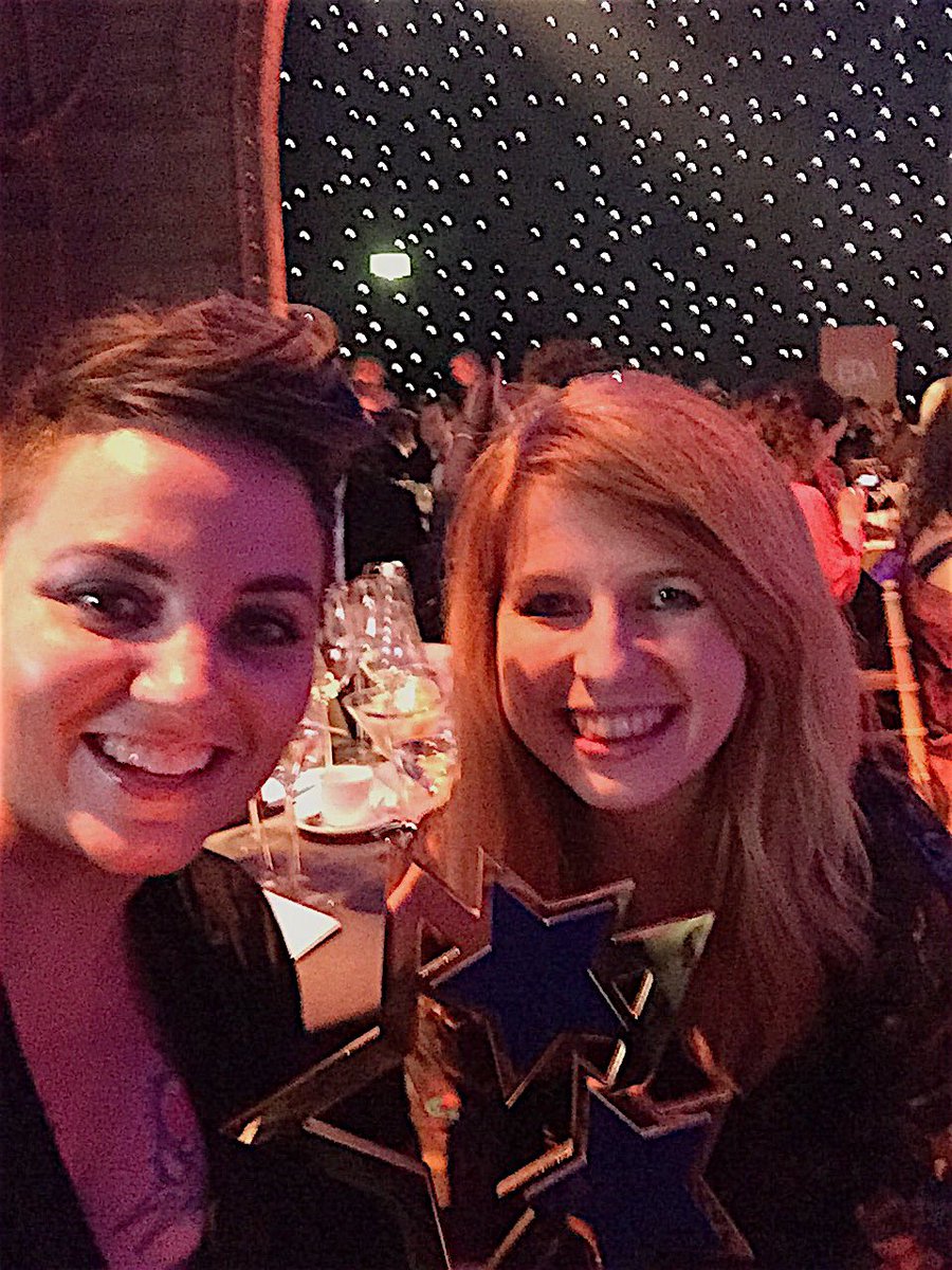 Rocket_network's tweet image. Wow, what a night! We are overjoyed to win a European Diversity Award for our work with @MrPresident for the incredible @stonewalluk
