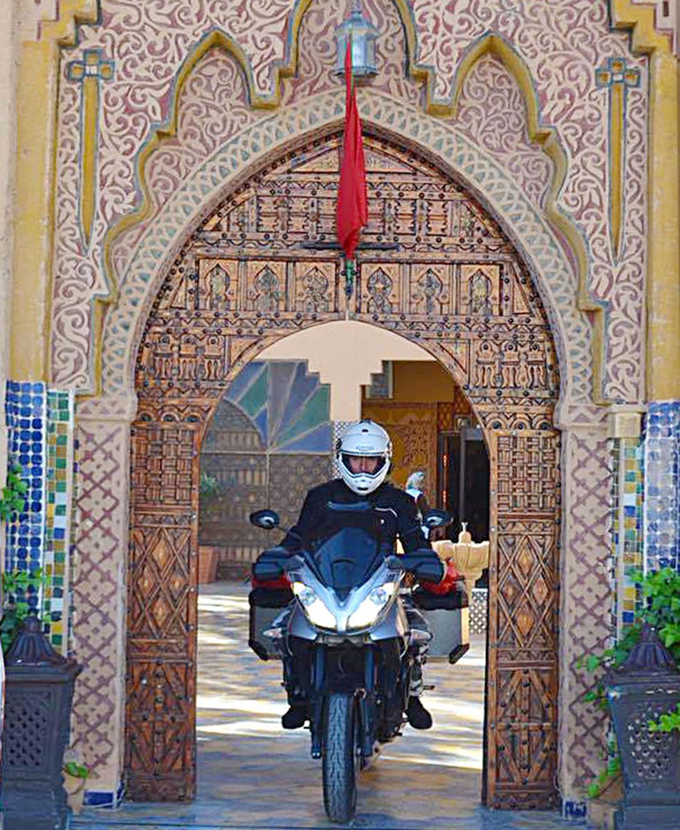 2wheelmorocco's tweet photo. Now we can transport your bike from the UK right to the Moroccan ferry, the start of your Moroccan adventure! Save 6 days travelling, ferry costs, fuel, wear &amp; tear https://t.co/oUjpsUmgu3 https://t.co/Oe4OXhXTgd