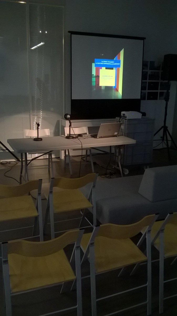 la Terrasse espace d'art tweet media