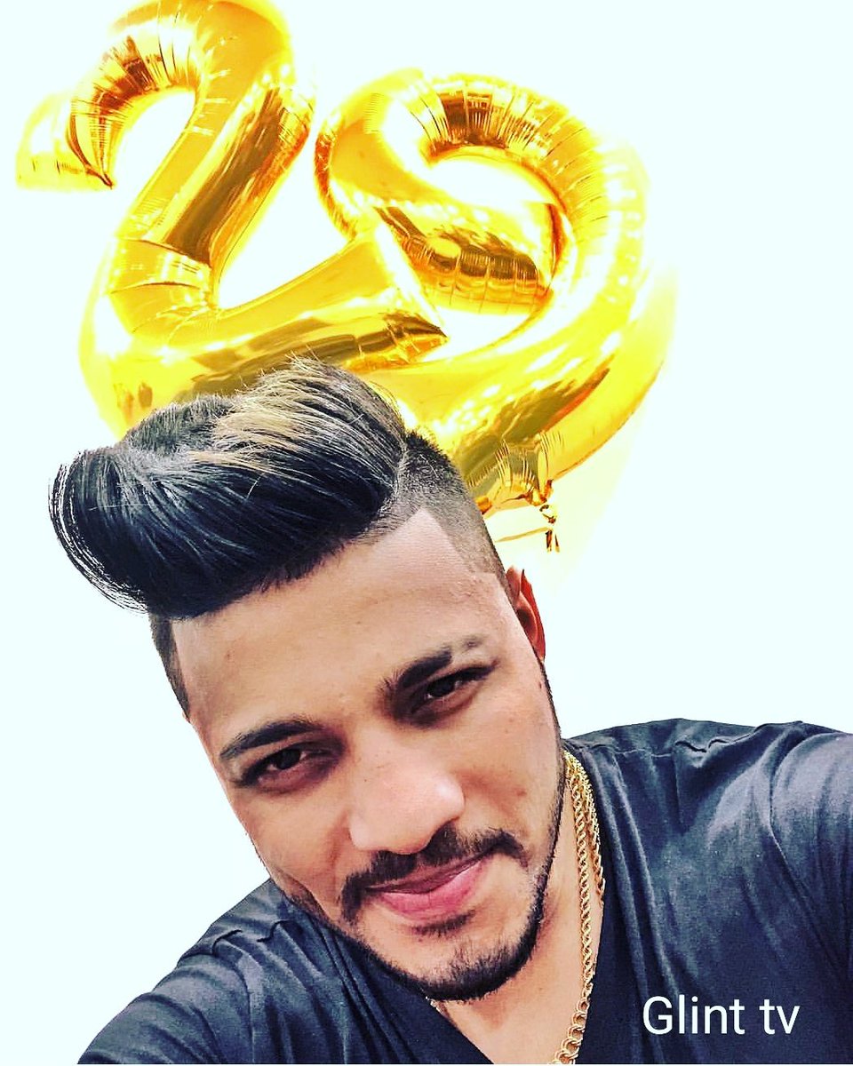 Celebrity Hairstyle of Raftaar from Dance India Dance Episode 4 2019   Charmboard