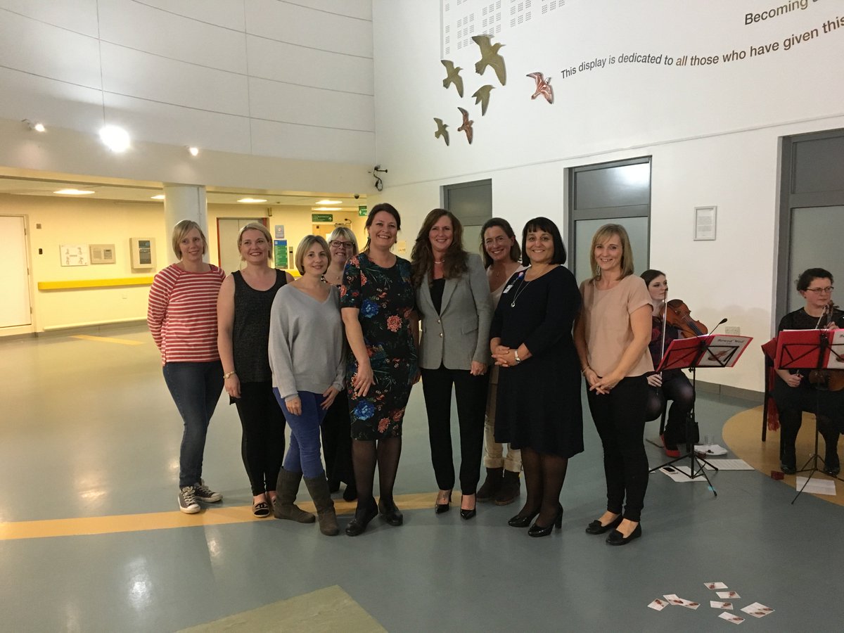 Medway RCM branch MSW awards – acknowledging fantastic invaluable contribution of MSWs & maternity clerical to maternity team! Wonderful string quartet food & drinks made a fitting celebration