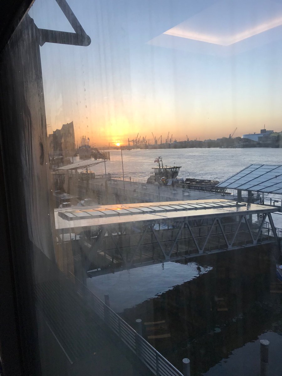 Hafenclub Hamburg, 9:00, #software@work beginnt.