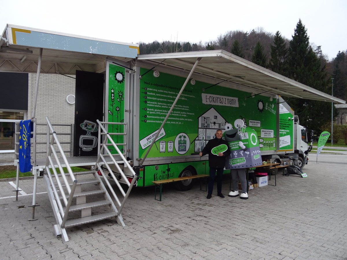 eodpadki's tweet photo. E-transformer v novi podobi #ecikliraj #preobrazba https://t.co/3LxXJOMYBM