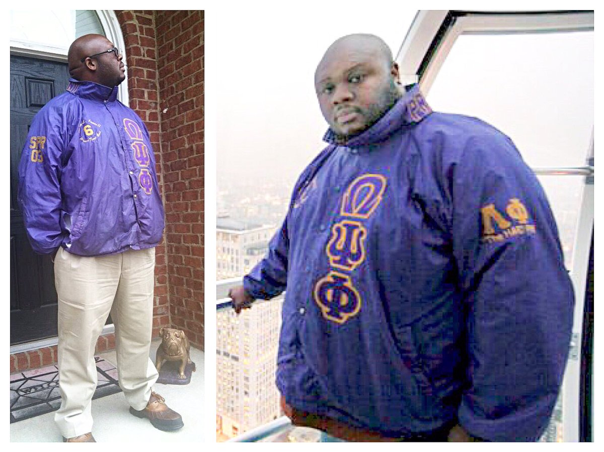 sportsguymarv's tweet image. Happy 106th Founders Day, Omega Psi Phi Fraternity, INC. #Spring03 #PrimeTime #Que #SixDog #EightDogsOfDestiny #LambdaPhi #presOdent #sameLineJacket #FightingTrim #BruhzWhoWorkOut #WholesomeQues #StillDaBigBruhz #SanginBruhz