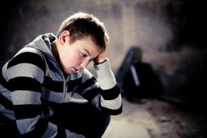 Depressieve klachten bij de vader zouden volgens onderzoekers van invloed zijn op het ontstaan van #depressie bij tieners volgens #onderzoek van University college Londen buff.ly/2A82WFk