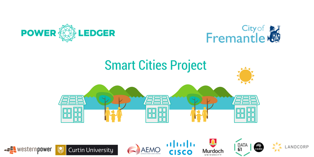 Australian Government Awards Grant to $8 Million Project Using Blockchain Technology to Integrate Distributed Energy and Water Systems!!! Power Ledger is delighted to be part of this cutting edge project in the City of Fremantle. To learn more: bit.ly/2mA6D0p