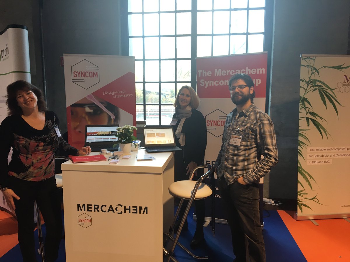 Syncom BV tweet media