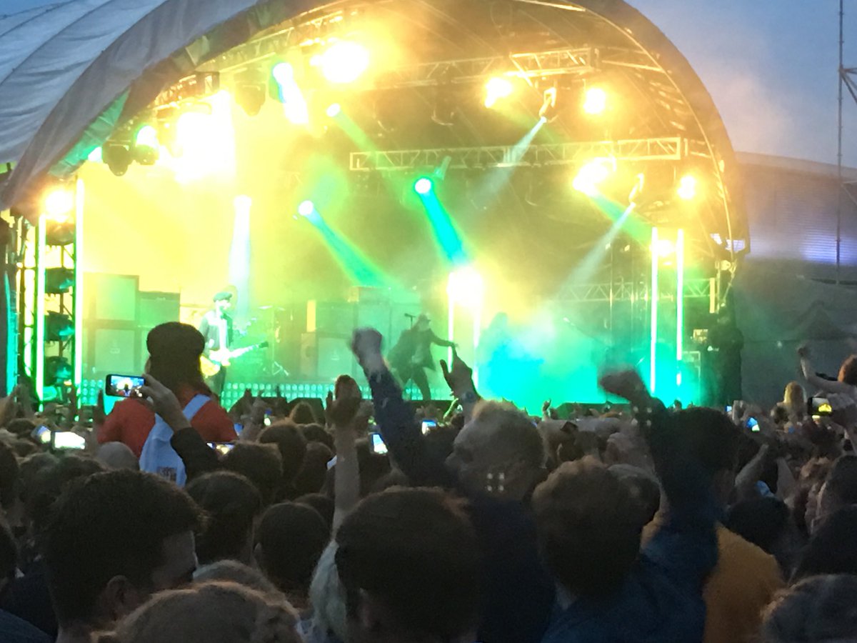 MmfestivalM's tweet photo. We will start announcing bands for Mosfest 2018 after this weekend, already announced @JUNGLE_LION_SKA @MarquisDrive1 2018 will be another belting line up. 26 bands play 3 stages #sheffieldissuper https://t.co/auqC97zeHn